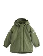 Lindex Jacket Padded Grön