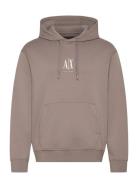 Armani Exchange Sweatshirt Beige