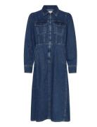 InWear Naavaiw Dress Blå