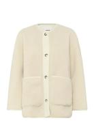 Soaked In Luxury Slthalassa Jacket Kräm