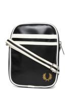 Fred Perry Classic Small Side Bag Svart
