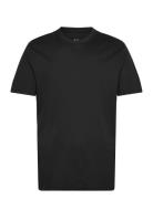 Armani Exchange T-Shirt Svart