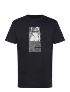 Armani Exchange T-Shirt Svart