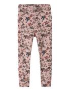 Name It Nmfnaline Slim Legging Rosa