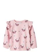 Name It Nmfnaya Sweat Bru Rosa