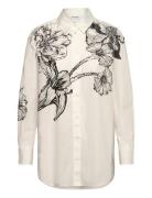 Desigual Byn Lacroix Vit