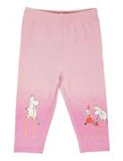 MUMIN Störtflod Leggings Rosa