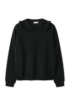 Name It Nkfnelia Ls Knit Svart