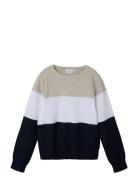 Name It Nkmvohan Ls Knit Blå