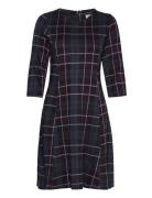 Jumperfabriken Maeve Dress Burgundy