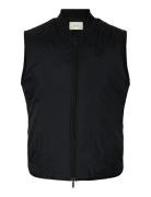 Selected Slhthomas Gilet Noos Svart