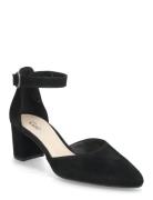 Gabor Ankle-Strap Pumps Blå