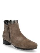 Gabor Ankle Boot Beige
