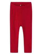 Name It Nbnkab Legging Röd