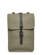 Rains Backpack Mini W3 Khaki Green