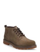 Timberland Mid Lace Up Waterproof Chukka Boot Brun