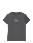 Indian Blue Jeans T-Shirt Dnm Style Grå