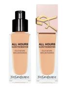 Yves Saint Laurent Ysl All Hours Glow Foundation Lc2