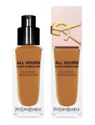Yves Saint Laurent Ysl All Hours Glow Foundation Dw2
