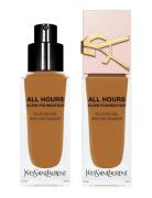 Yves Saint Laurent Ysl All Hours Glow Foundation Dn3