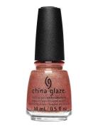 China Glaze Nail Lacquer Orange