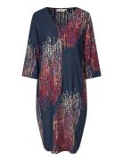 Masai Manodetta Marinblå