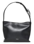 RODEBJER Rodebjer Shell Sack Mini Svart