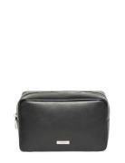 Calvin Klein Plaque Dopp Kit Svart
