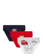 Biler Slip Röd