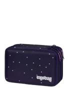 Ergobag Pencilcase Stargazbear Marinblå