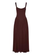 Bardot Briann Maxi Dress Brun