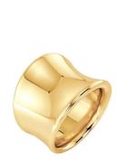 Edblad Cane Ring Gold Guld