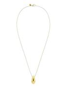 Edblad Harmony Necklace Gold Guld