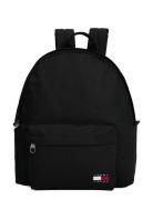 Tommy Hilfiger Tjm Ess Daily Dome Backpack Svart