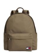 Tommy Hilfiger Tjm Ess Daily Dome Backpack Khaki Green