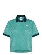 Adidas Tennis Polo Pro Grön