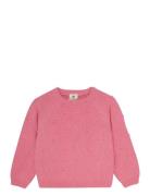 En Fant Pullover Knit W. Wool Rosa