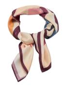 Mango Floral-Print Satin Scarf Multi/patterned
