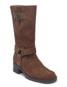 Gabor Biker Boot Brun