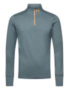 Under Armour Ua Launch Pro 1/4 Zip Blå