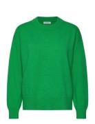 Coster Copenhagen Sweater With Round Neck - Comfy Grön