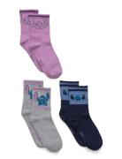 Lilo & Stitch Socks Multi/patterned