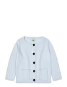 FUB Baby Zigzag Blouse Blå