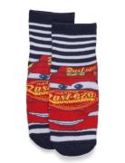 Biler Socks Marinblå