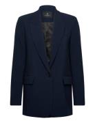 Bruuns Bazaar Cindysusbbfrida Blazer Marinblå