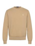 Polo Ralph Lauren Loopback Terry-Lsl-Sws Beige