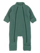 Mikk-line Wool Suit Grön