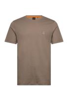 BOSS Tales Beige
