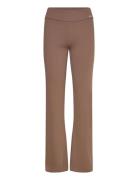 Aim´n Ease Ribbed Pants Brun