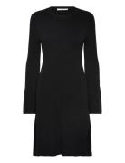 Gestuz Antaligz Wool Short Dress Noos Svart